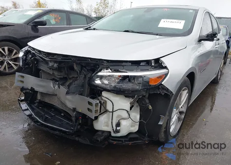 2016 Chevrolet Malibu 1Lt z USA, uszkodzony, nr VIN 1G1ZE5ST6GF187015